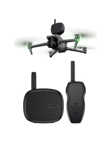 Altavoz Inalámbrico LYL para Drones DJI Air/Mavic - 800mAh