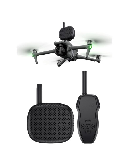 Altavoz Inalámbrico LYL para Drones DJI Air/Mavic - 800mAh