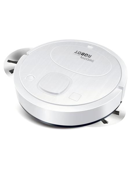 Aspiradora Robótica Genérico 8028, Mopa y Barrido, 50 min Aspiradora Robótica Genérico 8028, Mopa y Barrido, 50 min