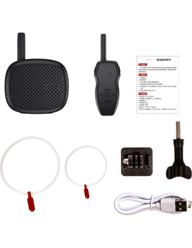 Altavoz Inalámbrico LYL para Drones DJI Air/Mavic - 800mAh