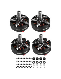 Motor Sin Escobillas Bosting 2306.5 1800KV para Drone FPV
