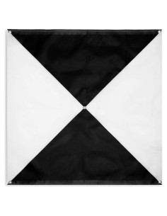 Puntos de Control en Tierra Bull's-Eye 122cm - Paquete de 6