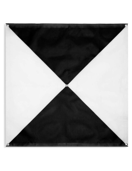 Puntos de Control en Tierra Bull's-Eye 122cm - Paquete de 6