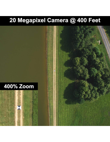 Puntos de Control en Tierra Bull's-Eye 122cm - Paquete de 6