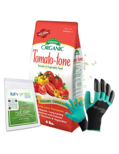Fertilizante Orgánico Espoma TO8 Tomate-Tono 3-4-6 1.81kg