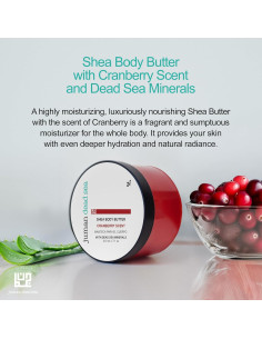 Hidratante Corporal Juman 200g con Manteca de Karité y Cacao 2