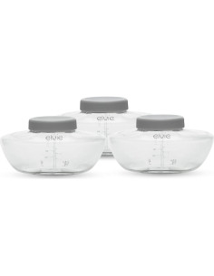 Kit de Inicio Elvie para Nuevas Mamás - Botellas y Accesorios 2
