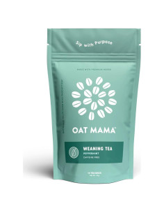 Té de Destete Oat Mama - 14 Bolsitas Biodegradables Sin Cafeína