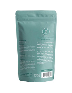 Té de Destete Oat Mama - 14 Bolsitas Biodegradables Sin Cafeína 2