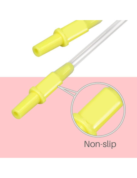 Tubería de Reemplazo PumpMom-us para Medela Pump In Style 42"