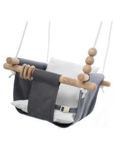 Columpio para Bebés Monkey & Mouse - Silla Colgante 1.74 kg