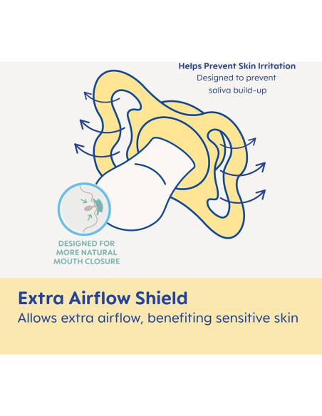 Chupete MAM Air para Bebés 0-6 meses, Silicona, Estuche Esterilizador Chupete MAM Air para Bebés 0-6 meses, Silicona, Estuche Esterilizador