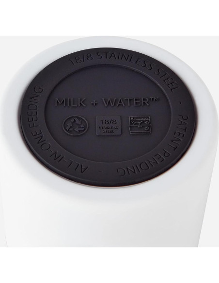 Botella Todo en Uno para Bebé 9oz - Anticólico y Aislada Botella Todo en Uno para Bebé 9oz - Anticólico y Aislada