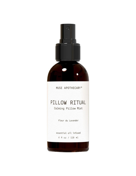 Mist Aromático para Almohadas Muse Apothecary 113.4 ml - Fleur du Lavender