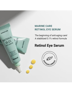 Suero para Ojos HEIMISH con Retinol 0.1% y Ácido Hialurónico 30ml 2
