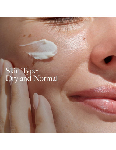 Crema Hidratante Facial Borghese 24h Algas Vitamina E 90g