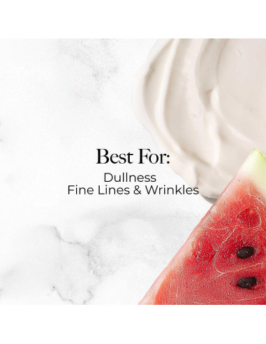 Crema Hidratante Facial Borghese 24h Algas Vitamina E 90g