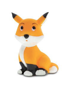 Juguete de Baño Zorro DolliBu Naranja Flotante 7.62 cm