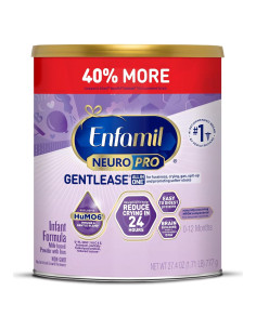 Fórmula para Bebés Enfamil NeuroPro Gentlease 775g - DHA y Prebióticos