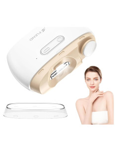 Cortador de Uñas Eléctrico Bubbacare 2 en 1 con Pulidor