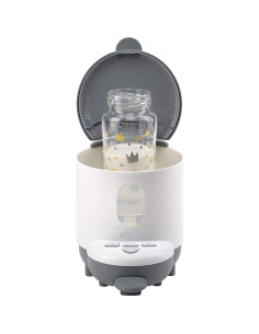 Calentador de Agua Rápido BEABA Bib'Expresso Gris 1.18 kg 2