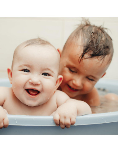 Jabón de Baño para Bebés Mommy Care 400ml - Suave y Nutritivo