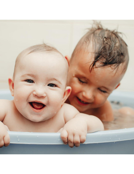 Jabón de Baño para Bebés Mommy Care 400ml - Suave y Nutritivo Jabón de Baño para Bebés Mommy Care 400ml - Suave y Nutritivo