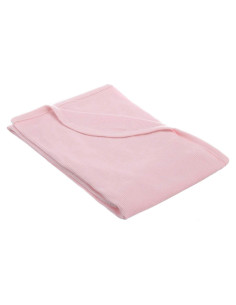 Manta de Envoltura Térmica TL Care 100% Algodón Rosa 76x102 cm
