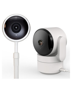 Monitor de Bebé Inteligente LUNA HOME con Soporte y Wi-Fi