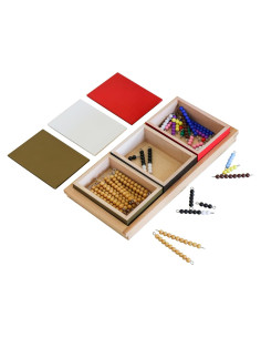 Juego de Serpiente de Adición Montessori Outlet 3-6 Años