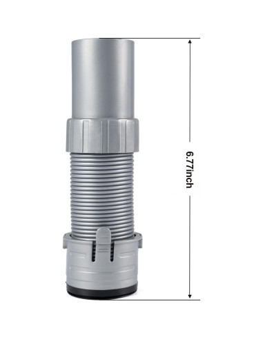 Manguera de Repuesto para Aspiradora Shark NV350 NV360 Sealegend