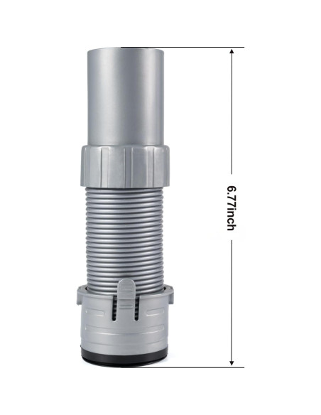 Manguera de Repuesto para Aspiradora Shark NV350 NV360 Sealegend