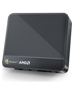 Mini PC Beelink SER5 Pro, AMD Ryzen 7 5825U, 32GB RAM, 1TB SSD
