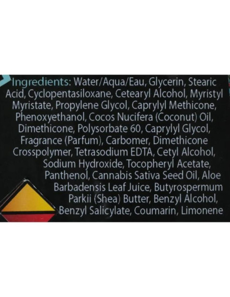 Loción Hidratante Corporal Malibu Hemp 532 ml - Mejora Tatuajes Loción Hidratante Corporal Malibu Hemp 532 ml - Mejora Tatuajes