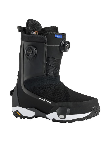 Botas de Snowboard Burton Highshot X Step On para Hombre 10.5 Negro