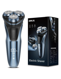 Afeitadora Eléctrica GDKLXL MS-368 Impermeable IPX7 90 min