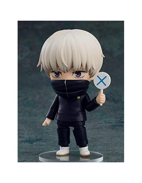 Figura de Acción Nendoroid Toge Inumaki Good Smile Jujutsu Kaisen Figura de Acción Nendoroid Toge Inumaki Good Smile Jujutsu Kaisen
