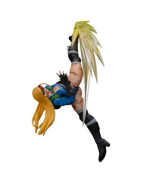 Figura Cammy 1/12 Storm Collectibles Street Fighter V