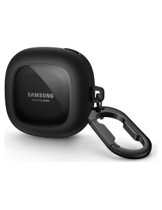 Funda Protectora SURITCH para Galaxy Buds FE/2 Pro/2/Pro/Live - Resistente a Golpes, Negro