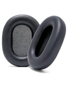 Almohadillas de Reemplazo Wicked Cushions para Sony XM5 - Negro