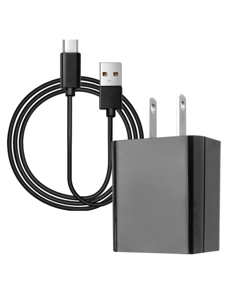Cable de carga rápida USB-C 1.52m FEIYIU para dispositivos Logitech