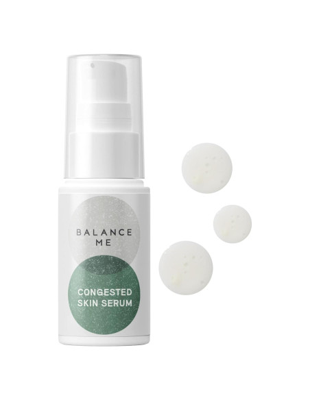 Suero Facial Balance Me 14.79 ml para Piel Congestionada