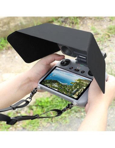 Kit Sombrero Solar y Cordón FPVtosky para DJI RC 2