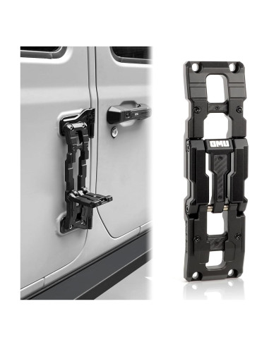 Escalón de Pedal Lateral MAIKER para Jeep Wrangler y Gladiator