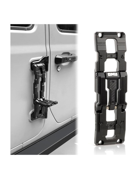 Escalón de Pedal Lateral MAIKER para Jeep Wrangler y Gladiator