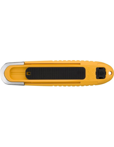 Cuchillo de Utilidad Retráctil OLFA SK-8 con Mango Ergonómico