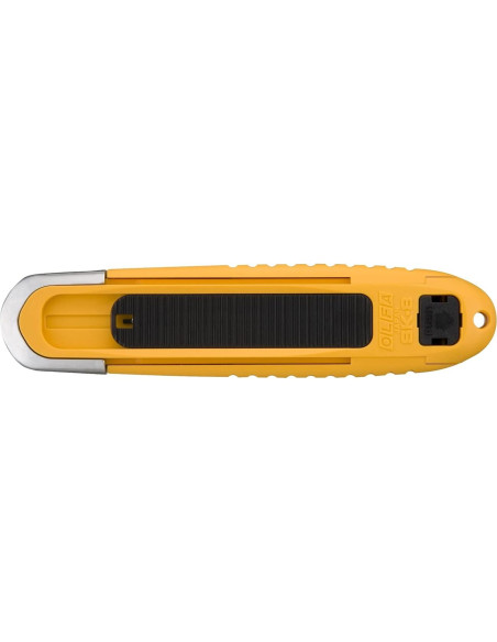 Cuchillo de Utilidad Retráctil OLFA SK-8 con Mango Ergonómico