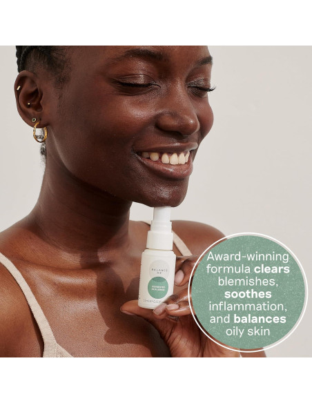 Suero Facial Balance Me 14.79 ml para Piel Congestionada