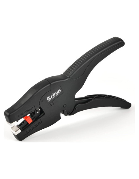 Destripador de Cables Automático IWISS IWS-D10, 0.03-10 mm