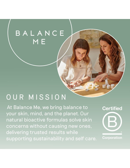 Suero Facial Balance Me 14.79 ml para Piel Congestionada